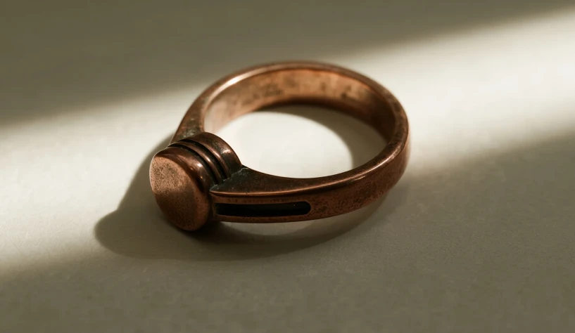 copper ring copper ring
